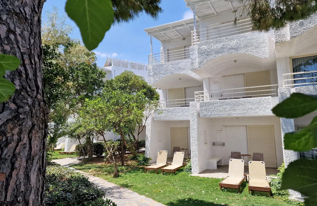 Apollonia Beach Resort&Spa-1