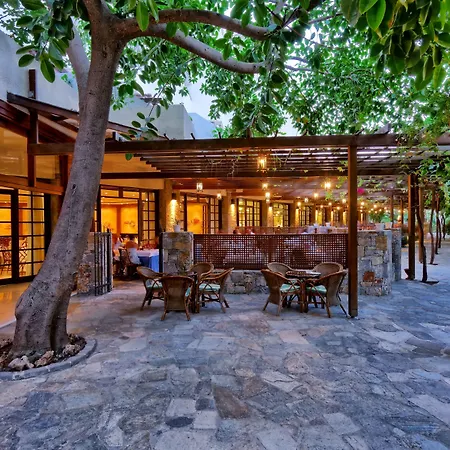 Apollonia Beach Resort & Spa-3